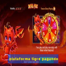 plataforma tigre pagando